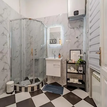 Capitol Apartment Belgrade